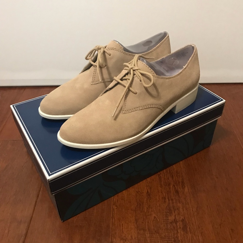 Seychelles With Honor Oxfords